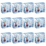 Ficha técnica e caractérísticas do produto Baruel Princesa Frozen - Kit Shampoo + Condicionador 230ml - Kit com 12