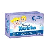 Ficha técnica e caractérísticas do produto Baruel Sabonete Infantil Turma da Xuxinha Sono Tranquilo 80g