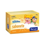 Ficha técnica e caractérísticas do produto Baruel Sabonete Infantil Turma Da Xuxinha Suave 80g