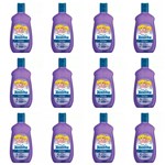 Ficha técnica e caractérísticas do produto Baruel Turma da Xuxinha Sono Tranquilo Shampoo 400ml (Kit C/12)