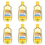 Ficha técnica e caractérísticas do produto Baruel Turma da Xuxinha Suave Shampoo 120ml (Kit C/06)