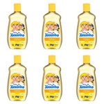 Ficha técnica e caractérísticas do produto Baruel Turma da Xuxinha Suave Shampoo 120ml - Kit com 06