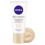Ficha técnica e caractérísticas do produto Base BB Cream Nivea Pele Clara 5 em 1 FPS 10 54g