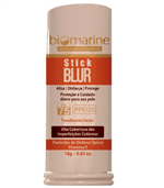 Ficha técnica e caractérísticas do produto Base Biomarine Stick Blur FPS 75 18g - 001 Natural
