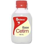 Ficha técnica e caractérísticas do produto Base Cetim 5Cinco 100ml