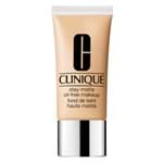 Ficha técnica e caractérísticas do produto Base Clinique Stay-Matte Oil-Free Makeup Líquida Gold
