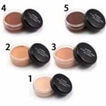 Ficha técnica e caractérísticas do produto Base Corretora Profissional Maquiagem Make-Up Popfeel Concealer (1)