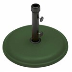 Ficha técnica e caractérísticas do produto Base em Concreto Expandido 16kg para Ombrellone Verde - Belfix