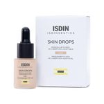 Ficha técnica e caractérísticas do produto Base em Conta Gotas Isdin IsdinCeutics Skin Drops Sand com 15ml