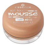 Ficha técnica e caractérísticas do produto Base Facial Essence - Soft Touch Mousse Make-Up 40