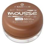 Ficha técnica e caractérísticas do produto Base Facial Essence - Soft Touch Mousse Make-Up 53