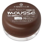Ficha técnica e caractérísticas do produto Base Facial Essence - Soft Touch Mousse Make-Up 70