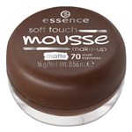 Ficha técnica e caractérísticas do produto Base Facial Essence - Soft Touch Mousse Make-Up