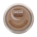Base Facial Maybelline Dream Smooth Mousse- 255 Natural Buff Chamois