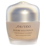 Ficha técnica e caractérísticas do produto Base Facial Shiseido - Future Solution LX Total Radiance Foundation Neutral 3