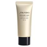 Ficha técnica e caractérísticas do produto Base Facial Shiseido - Synchro Skin Tinted Gel Cream SPF30 Light