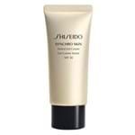 Ficha técnica e caractérísticas do produto Base Facial Shiseido - Synchro Skin Tinted Gel Cream SPF30 Medium Dark
