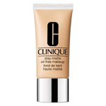 Ficha técnica e caractérísticas do produto Base Facial Stay-Matte Oil-Free Makeup Clinique Ginger