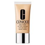 Ficha técnica e caractérísticas do produto Base Facial Stay-Matte Oil-Free Makeup Clinique Gold