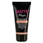 Ficha técnica e caractérísticas do produto Base Koloss Matte Magic 30g - Cor 50
