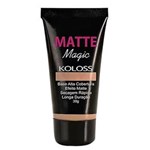 Ficha técnica e caractérísticas do produto Base Koloss Matte Magic 30g - Cor 70