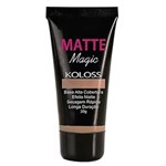Ficha técnica e caractérísticas do produto Base Koloss Matte Magic 30g - Cor 80