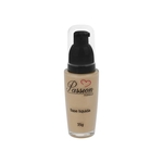 Ficha técnica e caractérísticas do produto Base Liquida Alta Cobertura 35G - Nude 03 - Passion Makeup