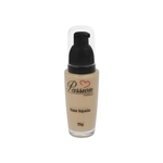 Ficha técnica e caractérísticas do produto Base Liquida Alta Cobertura 35G - Nude 01 - Passion Makeup