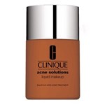 Ficha técnica e caractérísticas do produto Base Liquida Anti-Blemish Solutions Liquid Makeup Clinique Fresh Amber