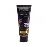 Ficha técnica e caractérísticas do produto Base Líquida Bisnaga Pérola Negra Zanphy - 10 - Zanphy Makeup