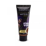 Ficha técnica e caractérísticas do produto Base Líquida Bisnaga Pérola Negra Zanphy - 40 - Zanphy Makeup