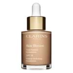 Base Líquida Clarins - Skin Illusion FPS 15 108 Sand