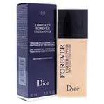 Ficha técnica e caractérísticas do produto Base Líquida Dior Diorskin Forever Undercover 24H 010 Ivory 40Ml