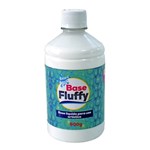 Base Liquida Gt Fluffy Para Uso Artistico 500 G