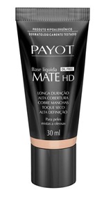 Ficha técnica e caractérísticas do produto Base Líquida Mate Payot HD Médio