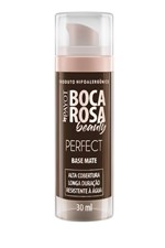 Ficha técnica e caractérísticas do produto Base Líquida Matte HD Boca Rosa Beauty By Payot Cor Aline