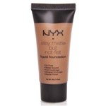 Ficha técnica e caractérísticas do produto Base Liquida Nyx Stay Matte But Not Flat Smf13 Cinnamon Spice