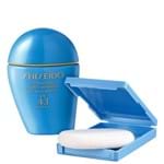 Ficha técnica e caractérísticas do produto Base Líquida Shiseido Sun Care Uv Protective Liquid Foundation Fps 43 Medium Beige 30ml