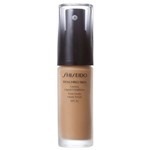 Ficha técnica e caractérísticas do produto Base Líquida Shiseido Synchro Skin Lasting Liquid Foundation Fps 20 G5 Golden 5 30ml