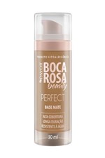 Ficha técnica e caractérísticas do produto Base Mate Hd Boca Rosa Beauty By Payot 5- Adriana - Boca Rosa By Payot