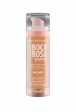 Ficha técnica e caractérísticas do produto Boca Rosa Base Mate Beauty By Payot 1-maria 30ml