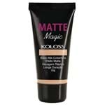 Ficha técnica e caractérísticas do produto Base Matte Magic 30 30g Koloss