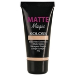 Ficha técnica e caractérísticas do produto Base Matte Magic 30 Koloss