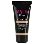 Ficha técnica e caractérísticas do produto Base Matte Magic 20 Koloss