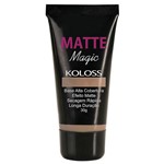 Ficha técnica e caractérísticas do produto Base Matte Magic 80 30g Koloss