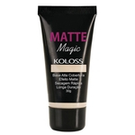 Ficha técnica e caractérísticas do produto Base Matte Magic 90 Koloss