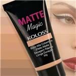 Ficha técnica e caractérísticas do produto Base Matte Magic Koloss