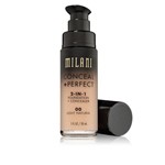 Ficha técnica e caractérísticas do produto Base Milani Conceal + Perfect 2-in-1 07 Sand