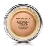 Ficha técnica e caractérísticas do produto Base Miracle Touch Skin Smoothing Bronze 80