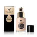 Base Miss Rose Purely Natural Foundation - N6#